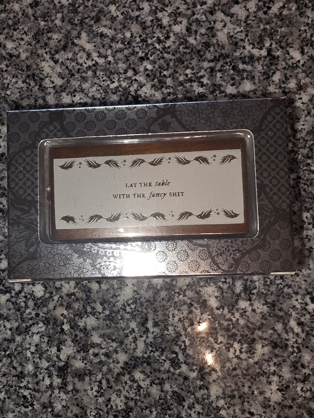 Official Taylor Swift Merch - Tolerate It Ornament NWT